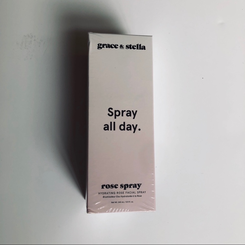 Grace & Stella Spray all day rose spray